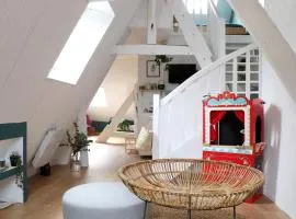 Appartement cosy 40m2 centre-ville historique