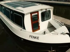 New houseboat center Amsterdam 'Fenke'