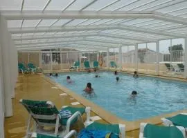 Mas des Vignes Maisonette avec terrasse