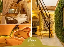 La Cabane - Love Room by PRIM0 C0NCIERGERIE