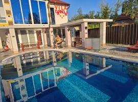 vila darkoni, hotel a Bijeljina