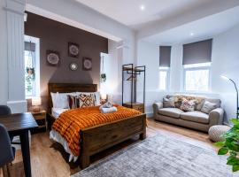 Glan Neigr Apart-Hotel by Guestz，羅斯奈格爾的飯店