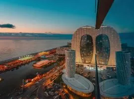 PANORAMA Sea View ORBI CITY
