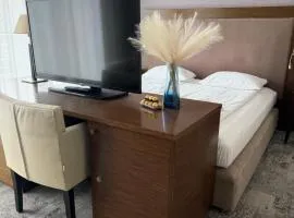 Apartamenty Baltic Sea Hotel Havet prywatny apartament