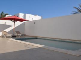 Villa WaFa, Hotel in Mezraya