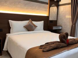 Tirta Suci Guest House, hotel di Ngurah Rai International Airport