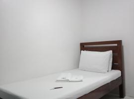 My Y Acommodation, Hotel in San Francisco