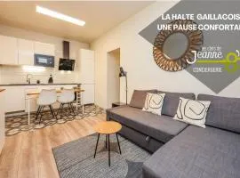 La halte Gaillacoise - une pause confortable