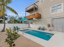 Blue Breeze, hotel u gradu 'Duck Key'