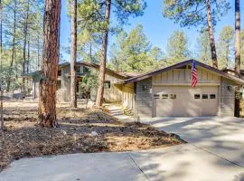 Prescott Retreat w/ Community Perks, Near Downtown