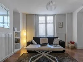 Le Besse - Appartement calme et lumineux en centre ville