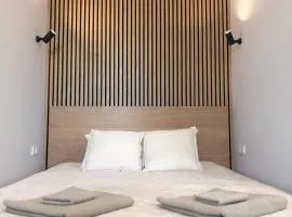 Central Svitrigaila Apartments