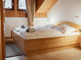 Haus Erlenau, Hotel in Dalaas