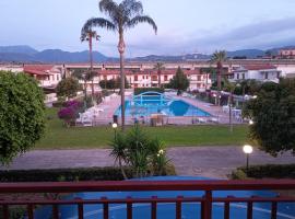 Pool & Sea House Vittoria - Furnari, Sicily, Hotel in Torre Forte