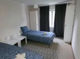 Spacious 4BR Home • Great for Families & Workers