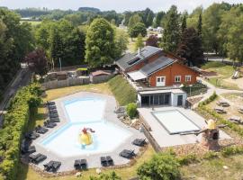 Camping ArdenParks La Petite Suisse - Maeva Vacansoleil, hotel a Manhay