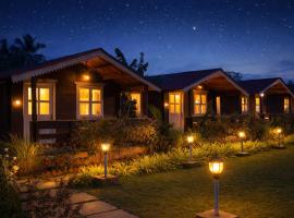 B R Cottages, 100 meters from Palolem Beach, hotel em Canacona