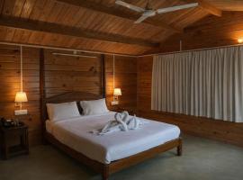 B R Cottages, 100 meters from Palolem Beach, Hotel in Canacona