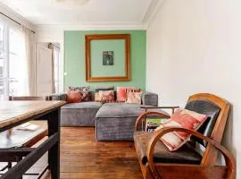 Appartement confortable à Paris de 50 m²