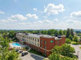 Holiday Inn Express & Suites Bethlehem Airport-Allentown Area