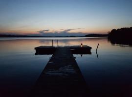 Villa Stjärnsund 1, Hotel in Stjärnsund