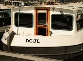 Brand new boat city center Amsterdam 'Dolte'