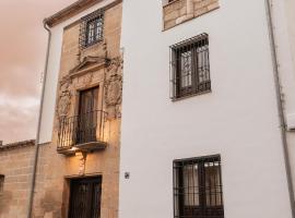 Boutique Casa de los Pedraza, hotel i Baeza