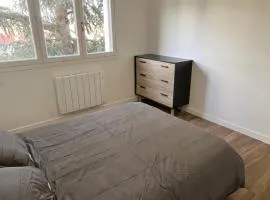 LA CHAMALIEROISE - 4 pers - wifi - proche centre ville Clermont Ferrand