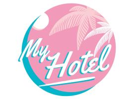 My Hotel Cesenatico, hotel en Cesenatico