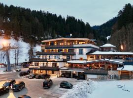 Moonlight Apartments, hotel Söllben