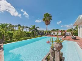 Villa pour 6 - Piscine et vue mer - Détente GP SF69, hotel a Malgré Tout