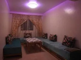 Modern Apartment in Temara Near Beach & Rabat