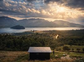 Casa Jaguar Neusa, hotel din Tausa