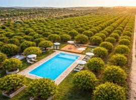 Fiore di Vendicari B&B - Sicilian Charme, Lemon Grove and Sea, hotel u gradu Noto