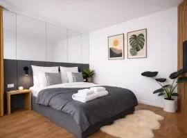 InPoint Central Apartments Old Town&Kazimierz - Free Parking