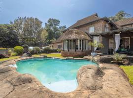 The Old Stone House, hotel a Kloof