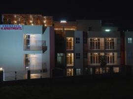 Ebenezer Apartment Hotel, hotel v destinaci Kigali