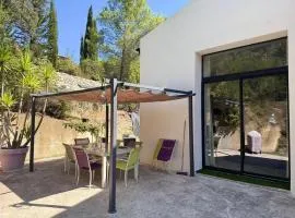 Maison familiale spacieuse à Aubais 185 m² avec jardin