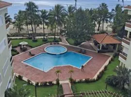 Apartment facing the Caribbean Sea, Juan Dolio Beach