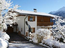Haus am Stein, hotell i Finkenberg