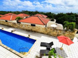 Glamping Resort Yokabushi, khách sạn ở Đảo Ishigaki