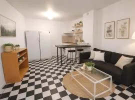 Workers home for big group 15 mins to centrum