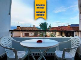 Apartalux Cielo Dorado, hotel din San Juan de los Terreros