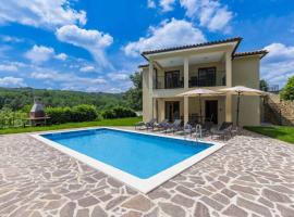 Villa Katarina – hotel w mieście Potpićan