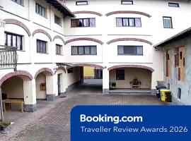 Corte Cacciatori, hotel v destinácii Borgosesia