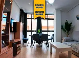 Apartalux San Pedro Playa