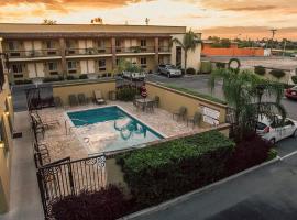 Barrokas Inn, Hotel in Piedras Negras