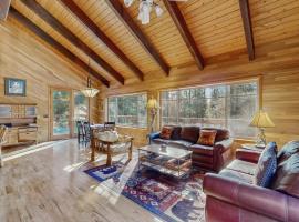 Ponderosa Cabin, hotell sihtkohas Bend