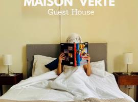 Maison verte - Guest House, хотел в Арекуипа