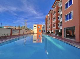 Jerres Inn, Hotel in Mtwapa